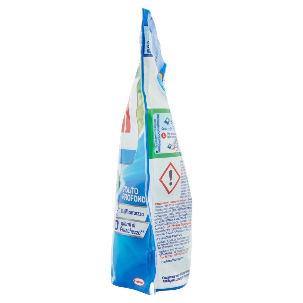 DIXAN PowerCaps Classico 45wl (675g)